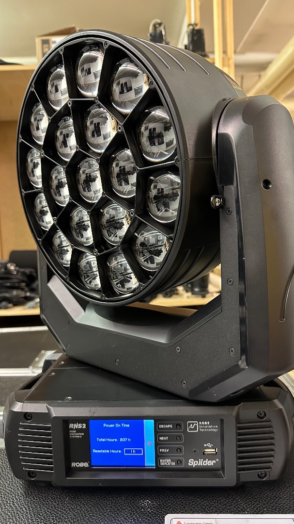 Robe Spiider 6500 EUR GebrauchteVeranstaltungstechnik.de Der